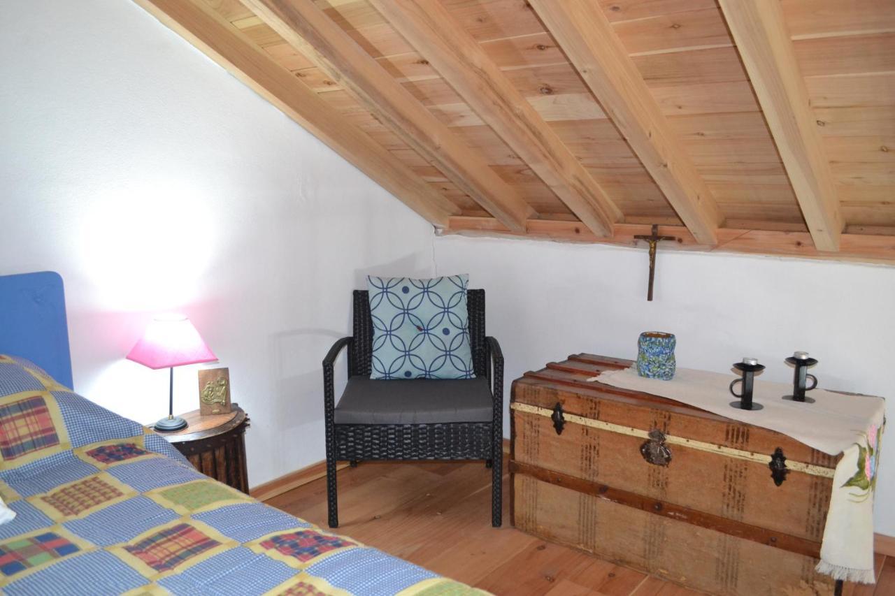 Casinha De Muda Da Feteira Villa Angra do Heroismo Luaran gambar