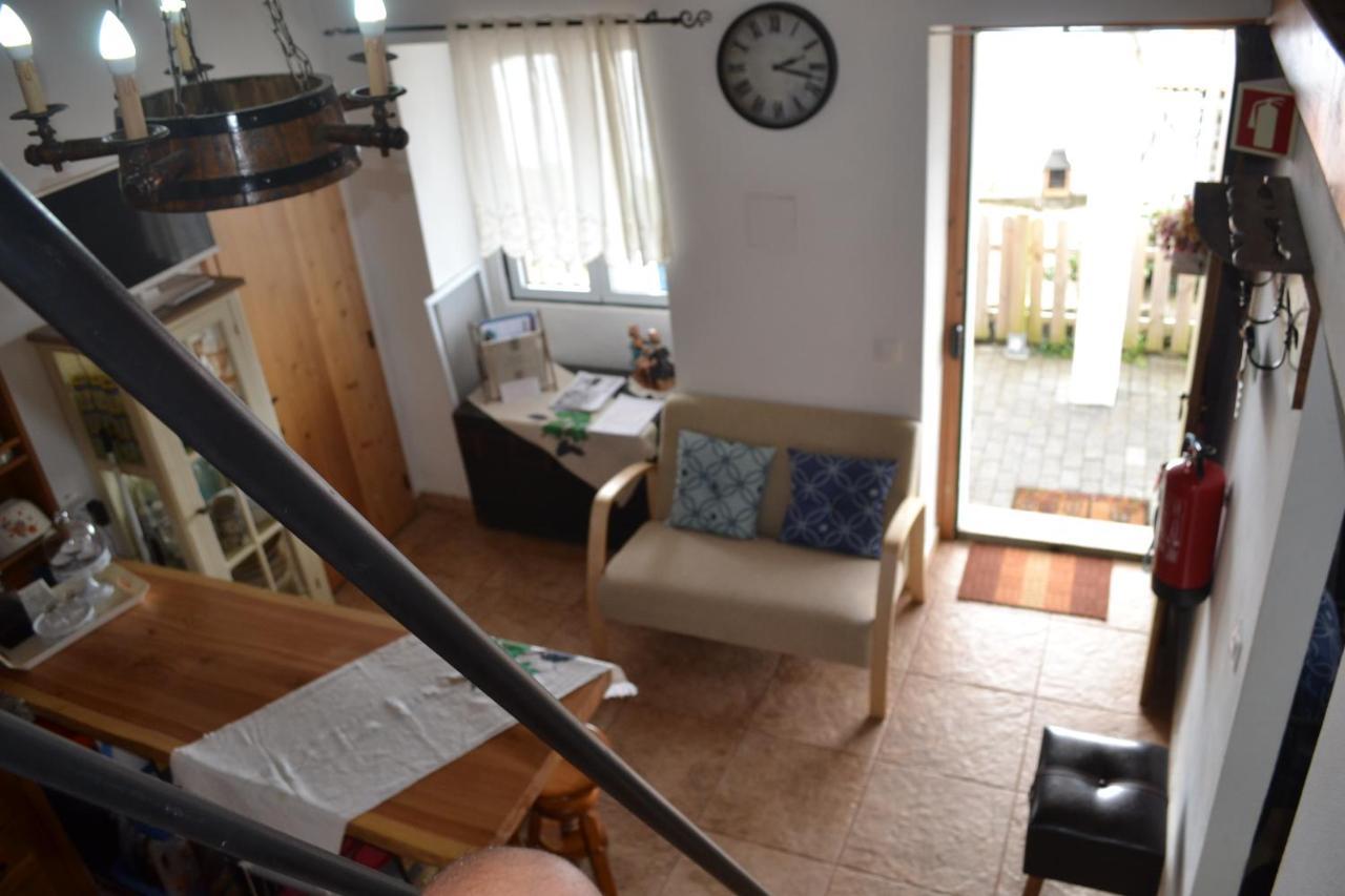 Casinha De Muda Da Feteira Villa Angra do Heroismo Luaran gambar